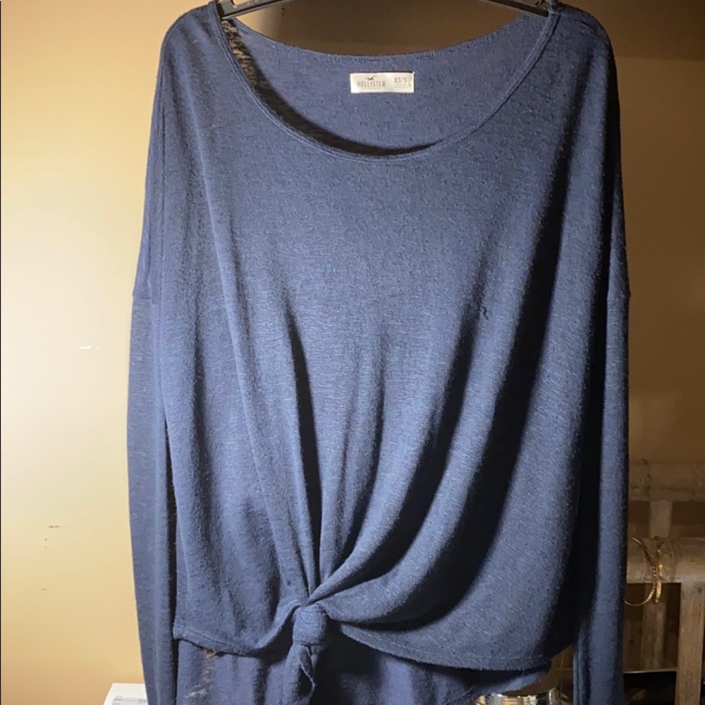 Oversized Hollister Sweater